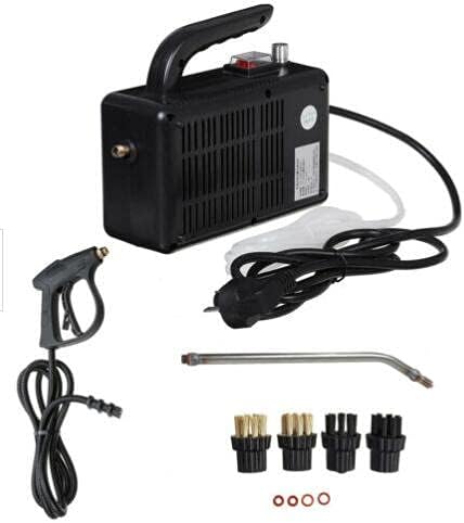 Multifunction Handheld Steam Cleaner High Temperature Portable Steam Cleaner for Car Detailing Home Use