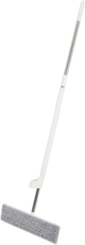 Microfiber Wet and Dry Mop with Replaceable Pads Cleaning Mop for Efficient Household Cleaning Self Wringing Design for Hands Operation
