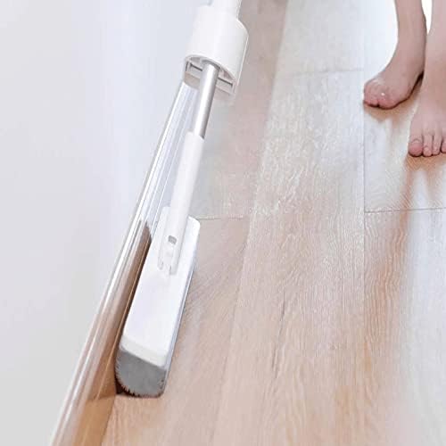 New Free Hand Washing Flat Mop Strong Water Absorption Lazy 360 Rotating Magic With Squeezing Floor Cleaner Household Tool