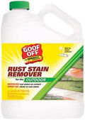 Goof Off No Scent Rust Stain Remover 1 Spray