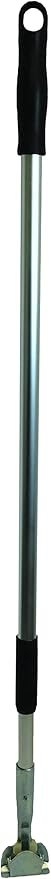 High-Performance Twisted-Loop Microfiber Dust Mop Kit: Superior Cleaning Efficiency - Green 48 Inch