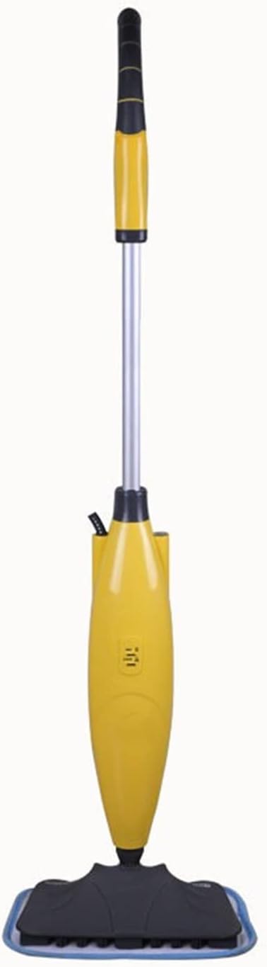 Steam MopLight Floor Steamers for Hardwood and TileLightweight Steam Mops for Laminate FloorCarpet SteamerWood Floor Mop