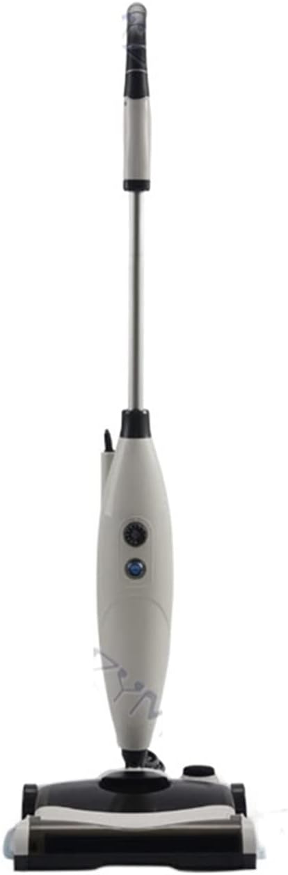 Wet Dry Vacuum Cleaner 1300W Electric Floor Mop Home Floor Steaming Cleaner Cleaning Tools Vacuuming Sweeper Machine with 400Ml Water Tank Floor Cleaning