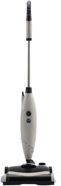 Wet Dry Vacuum Cleaner 1300W Electric Floor Mop Home Floor Steaming Cleaner Cleaning Tools Vacuuming Sweeper Machine with 400Ml Water Tank Floor Cleaning