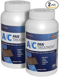 Pack of (2) - Hydrex A/C Pan Treatment Tabs - 200 Tablets per Jar