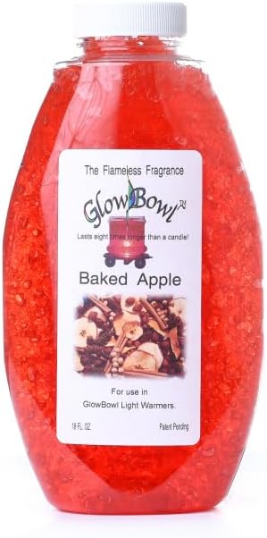 Baked Apple Glow Bowl Gel