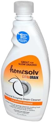 22 Oz Citra Drain Cleaner with Valencia Orange (Set of 2) (Multi-Pack)