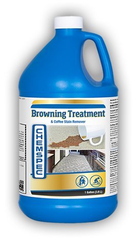 Chemspec - Browning Treatment and Coffee Stain Remover - 1 Gallon BT4G