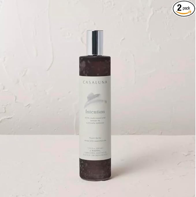 Intention Room Spray 3.38 fl oz (2 Pack)
