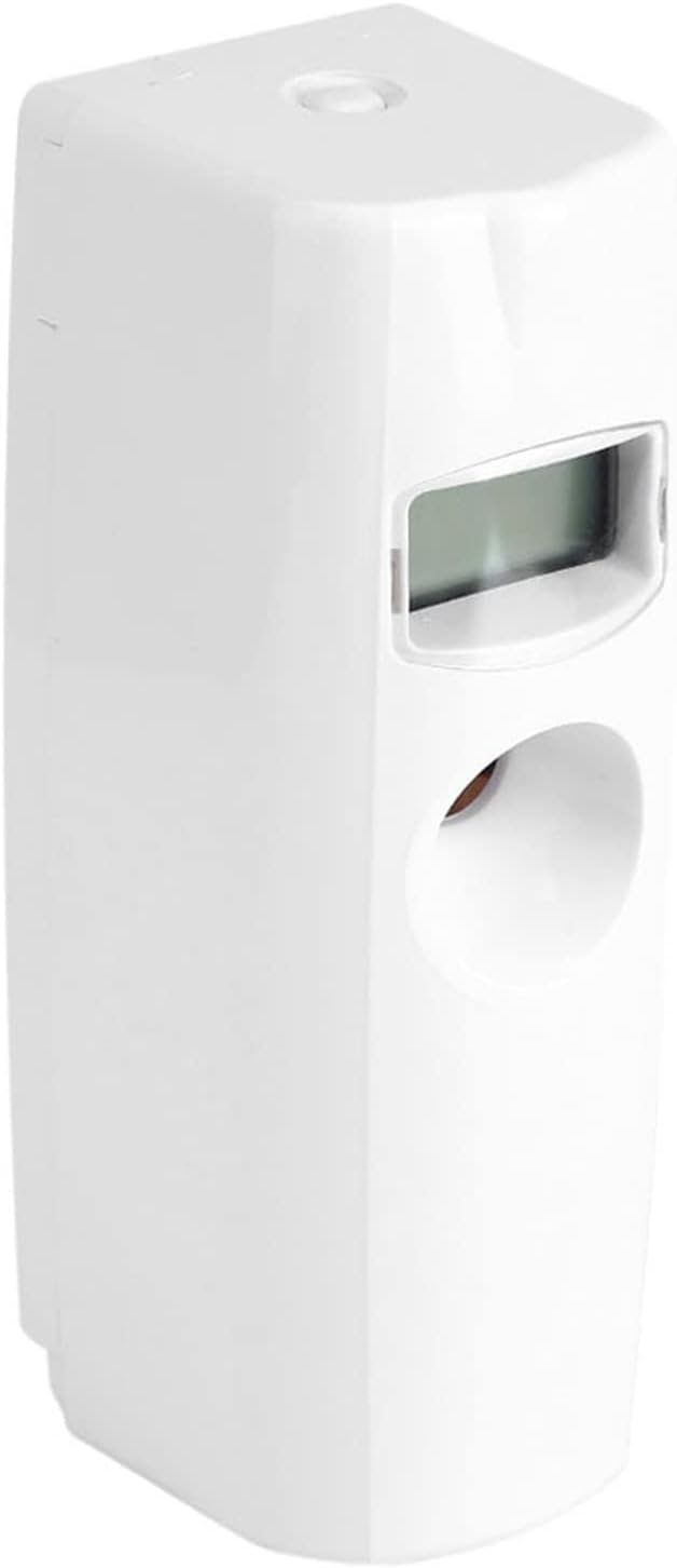 LCD Display of Automatic Timer Gate Donors ABS Material Air Freshener Bottle