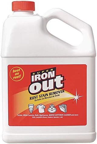 Iron Out 152 oz. Stain Remover 1 EA - IO10N