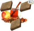 Applejack Air Freshener 3 Pack Squares for Aroma Beam &amp Fan Dispensers