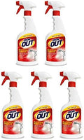 Iron Out Rust Stain Remover Spray Gel 16 Fl. Oz. Bottle 5-Pack