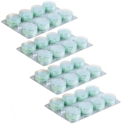 32/Bx Ultrasonic Cleaning Solution Tablets General Purpose 1 Tablet Makes 1 Gallon