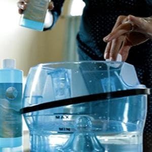 Sirena Vacuum Cleaner – Water Filtration 2-Speed Bagless Canister Vacuum Cleaner Allergy/Pet Pro