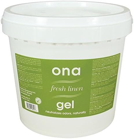 Ona Linen Gel Gallon Pail - Odor Control - Ships Free#from__floor-seats GERHJT152855