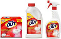 Iron Out Rust Stain Remover Automatic Toilet Bowl Cleaner Tablets Powerful Gel Spray and Powder