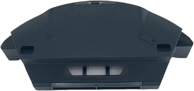 2 in 1 Water Tank with Dust BoxCompatible for VIOMI VXVC15-JC / VXVC16-JC / VXVC23 Robot Vacuum Cleaner Accessories Parts