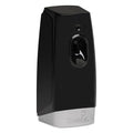 Timemist Settings Air Freshener Dispenser Black