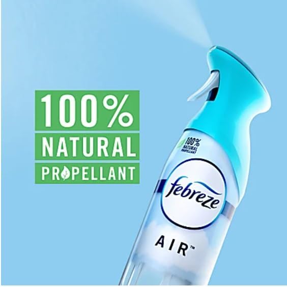 Generic F.e.b.r.e.z.e Air Variety Pack - 3pk (Mist Variety Pack) 1.65 Pound (Pack of 1) Clear