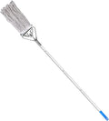 Household Wet Dry Cotton Mop for Hardwood and Tile Cleaning Design High Absorbency Floor Cleaning Tool for All