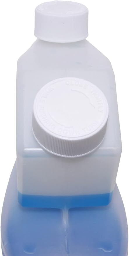 MegaMicrobesNo-Mixing Liquid Drain Septic Trap and Pump Treatment 32 Ounces in Convenient 32 oz Bottle (32