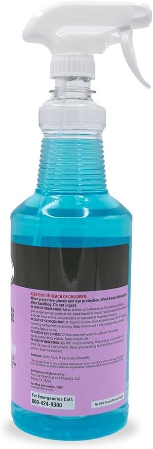 Santeen All-Purpose Cleaner Ready-to-Use 6-Pack 32oz (Quart) Made in USA