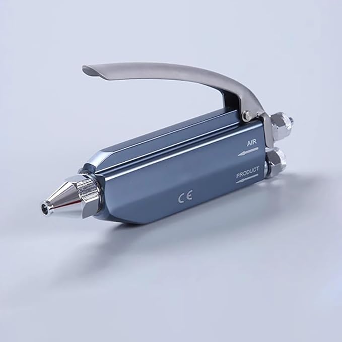 Professional Pneumatic Stain Remover Gun for Laundry &amp Dry Cleaning Spray Spotting Tool for Fabric Garment