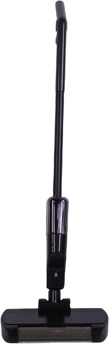 Pssopp Cordless Vacuum Mop Spray Stick Vacuums &amp Electric Brooms Dry Vacuum Floor Cleaner and Mop for Hardwood Floor Carpet Pet Hair Removal Cordless Spray Automatic Wet