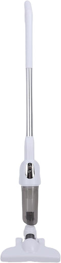 Cordless Vacuum Cleaner 20000Pa Powerful Suction Stick Vacuum for Carpet Pet Hair Hardwood Floors with Crevice Nozzle and Hose