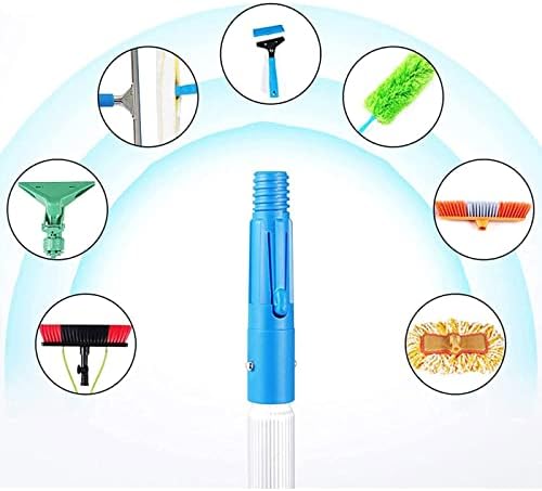 Telescopic Glass Cleaning BrushWater Fed Telescopic Brush 30ft 4-9m Water Fed Window Cleaning PolePortable Window Cleaning EquipmentSolar Panel Cleaning Equipment Ex
