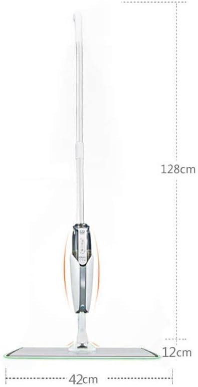 Mop Spray Spray mop Lazy Wood Tow Tile dust Push Flat mop Wet and Dry Dual-use Household