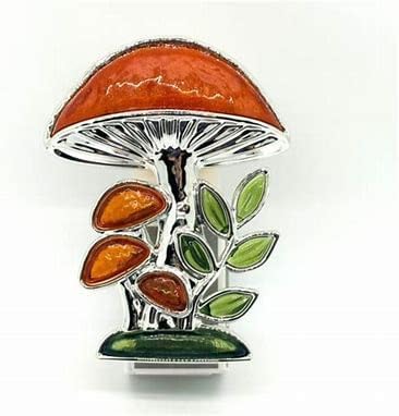 White Barn SIMPLE MUSHROOM NIGHTLIGHT Wallflowers Fragrance Plug
