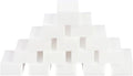 20/50/100pcs Kitchen Sponge Wipe Cleaner Cleaning Dishwasher Bathroom Tool Brush(50pcs white)