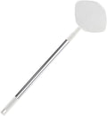 Retractable Household Dust Mop with Triangular Electrostatic Cleaning Head No-wash Handheld Floor Mop for Home Use Suitable for Hardwood and Tile Floors