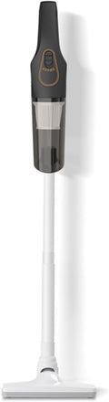 VELPEN Lightweight Cordless Stick Vacuum Cleaner for Hardwood Floors and Carpet Rechargeable 6000pa Suction Runtime of 20 Minutes Includes Multiple Tools