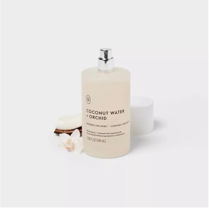 Coconut Water Room Spray 3.4 fl oz