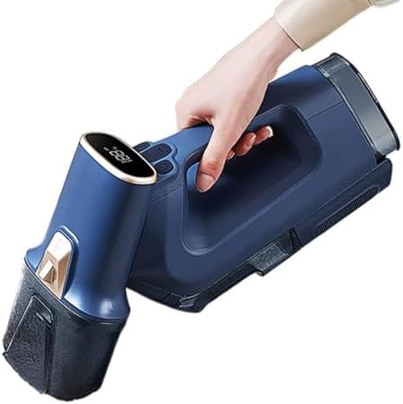 Cordless Handheld Carpet Washer8500Pa Powerful Cleaning for Sofa Curtain Carpet and Car Seat Cleaning