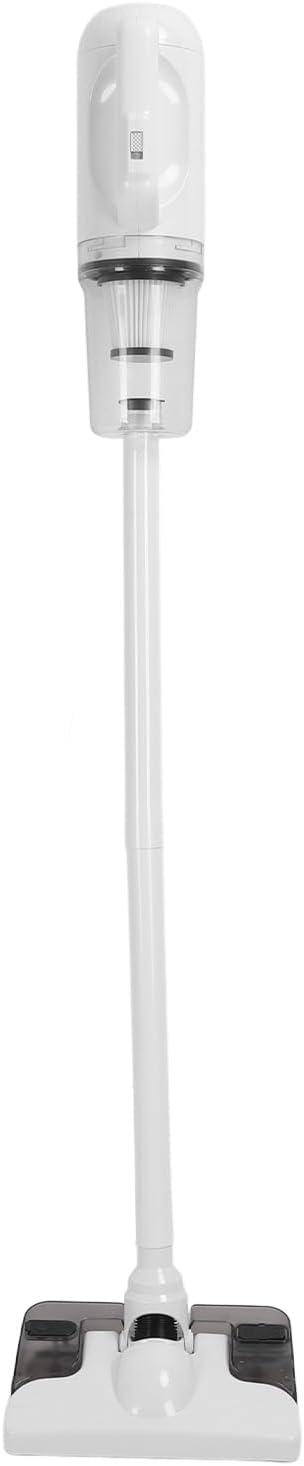 Akozon Cordless Vacuum Cleaner and Mop Combo - 30000Pa Suction 43000RPM 3-in-1 Handheld &amp Stick Vacuum with Water Tank Rechargeable Lithium Battery