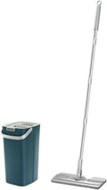 Hands-Free Tiktok Mop Household Dry and Wet Scratch-Off Tablet Bucket Clean The Lazy