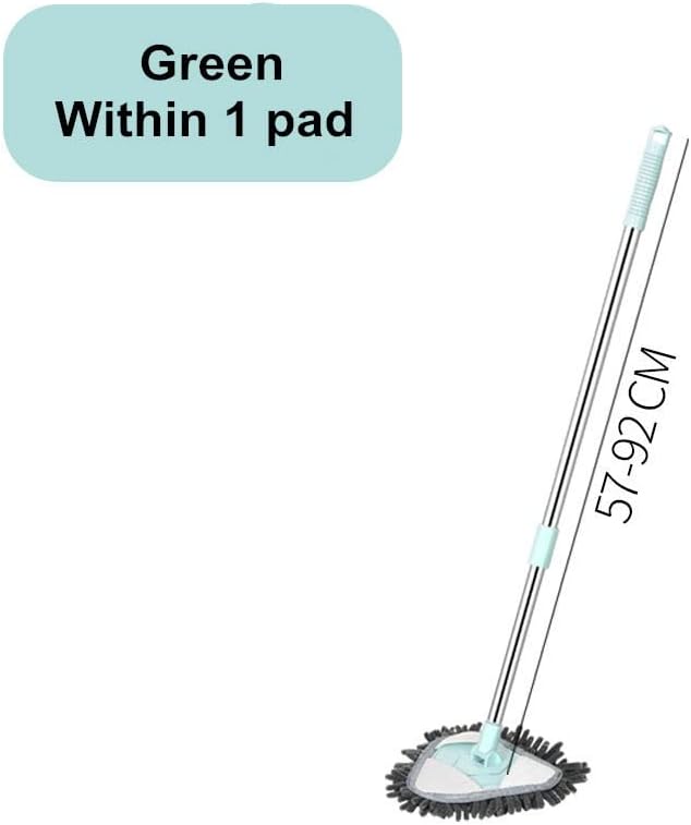 Dust Cleaning Mop for Washing Floor Ceiling Rag Squeeze Flat Windows Practical Home Kitchen Offers Easy