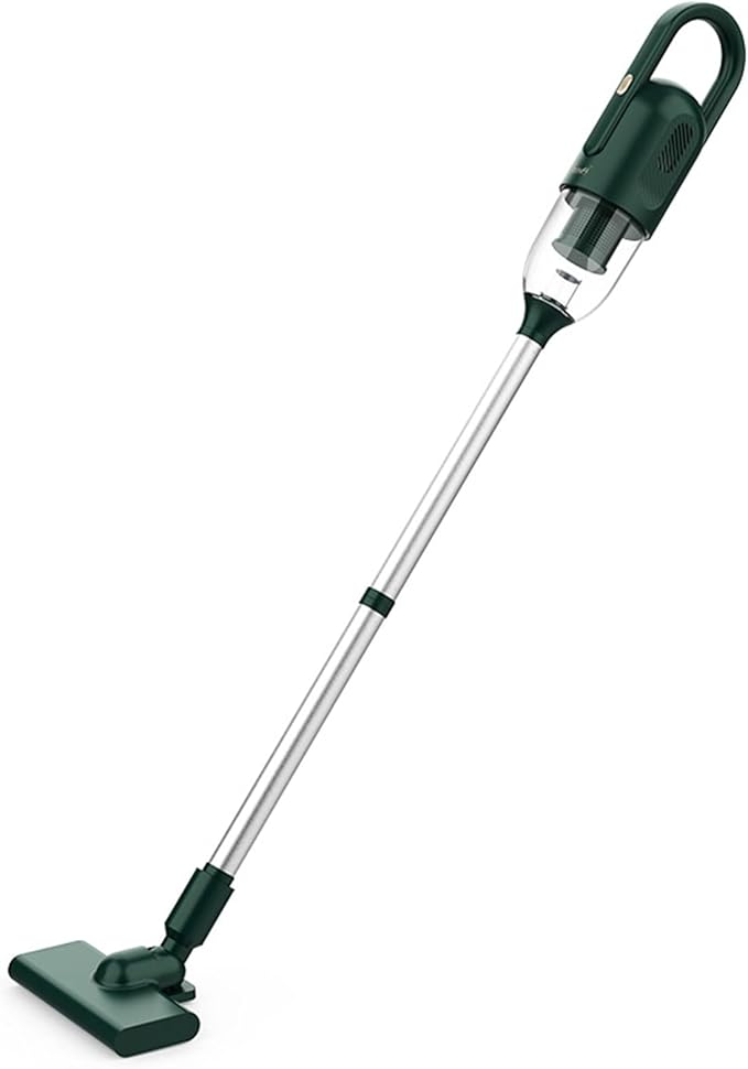 Cordless Vacuum Cleaner Lightweight Vacuum Cleaner 70W Stick Vacuum with 40min Max Long Runtime for Home Hard Floor Carpet Pet Hair (B)