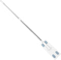 Handheld Dust Mop with Detachable Face Towel Replacement No Wash Electrostatic Dust Mop for Floor Cleaning Long Handle for Household Use