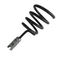 Drill bit Drain Cleaner cuttersets for Pipe Dredging Manganese Steel Straight Pipe Dredge Cutter