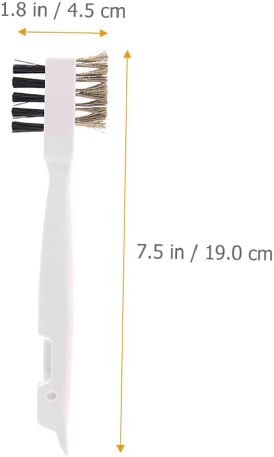 5pcs Multi-Function Scrub Brush Set Gas Stove Cooktop Seam Cleaner Kitchen Utensils Cleaner Dish Brush for Stove