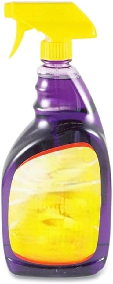 For Sparkle 20345 33.8 oz Spray Bottle Glass Cleaner Model-C8P8-2167