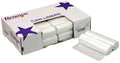Renown REN11005-CA Trash Can Liners 24 x 24 10 gal 8 mil Natural (Roll of 50) (Pack of 20)
