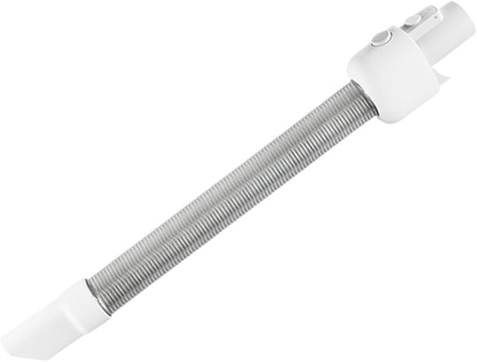 Vacuum Cleaner Accessory With LED Light Duty Vacuum Cleaner Electric Grounding Brush Head Compatible For Rodmi Wireless F8 F8E F8S F8 Storm S1 S1E (Color : Extension tube)