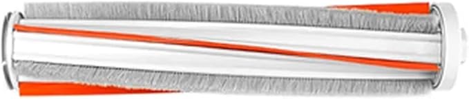 BeNtli Vacuum Cleaner Accessory with LED Light Duty Vacuum Cleaner Electric Grounding Brush Head Compatible for Rodmi Wireless F8 F8E F8S F8 Storm S1 S1E (Color : Carbon Fiber Roller)
