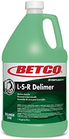 Betco® Symplicity L-S-R Delimer 128 Oz Pack Of 4 Containers